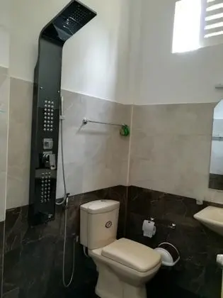 Deluxe Tek Büyük veya İki Ayrı Yataklı Oda, 1 En Büyük (King) Boy Yatak, Bahçe Manzaralı, Bahçeli