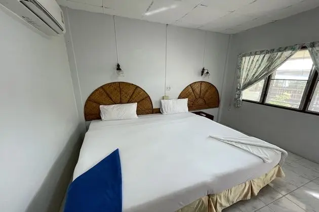 Standard Tek Büyük veya İki Ayrı Yataklı Oda