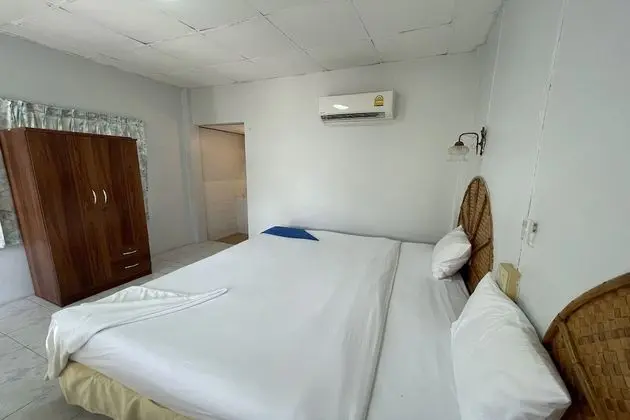 Standard Tek Büyük veya İki Ayrı Yataklı Oda