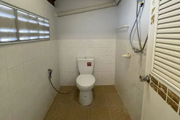 Standard Tek Büyük veya İki Ayrı Yataklı Oda
