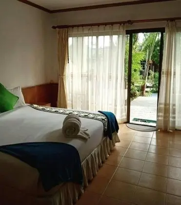 Standard Tek Büyük veya İki Ayrı Yataklı Oda