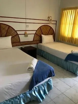 Standard Tek Büyük veya İki Ayrı Yataklı Oda