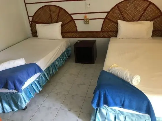 Standard Tek Büyük veya İki Ayrı Yataklı Oda