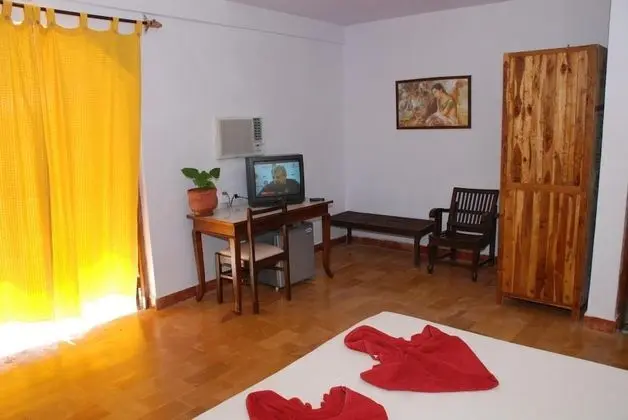 Standard Oda, 1 En Büyük (King) Boy Yatak, Havuz Manzaralı