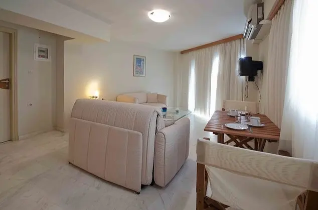Economy Apart Daire, 1 Yatak Odası, Veranda