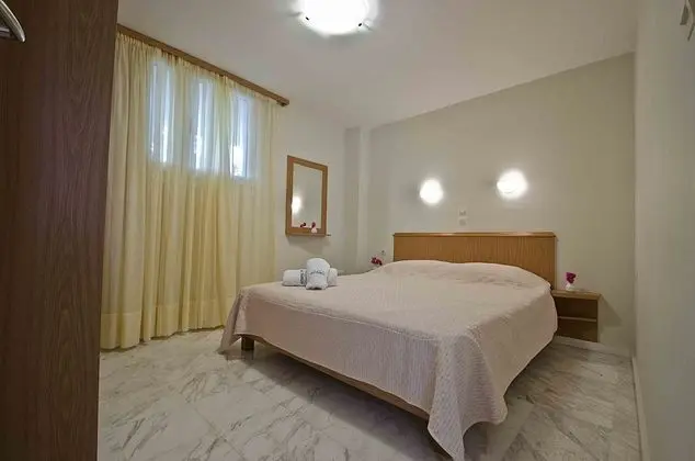 Economy Apart Daire, 1 Yatak Odası, Veranda