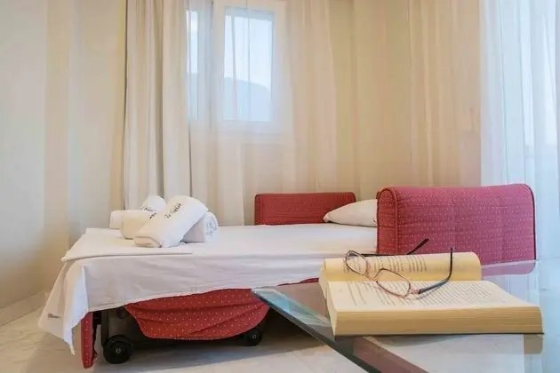 Economy Apart Daire, 1 Yatak Odası, Veranda