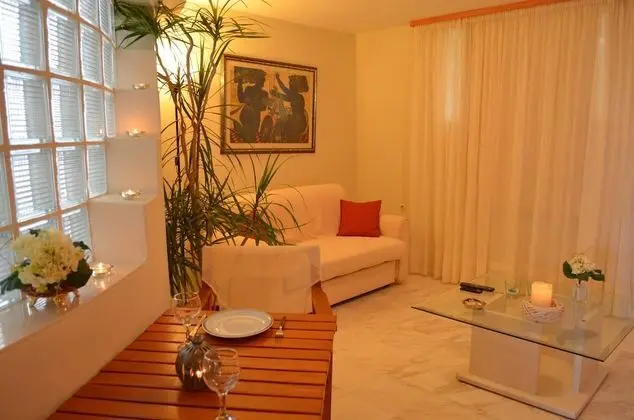 Economy Apart Daire, 1 Yatak Odası, Veranda