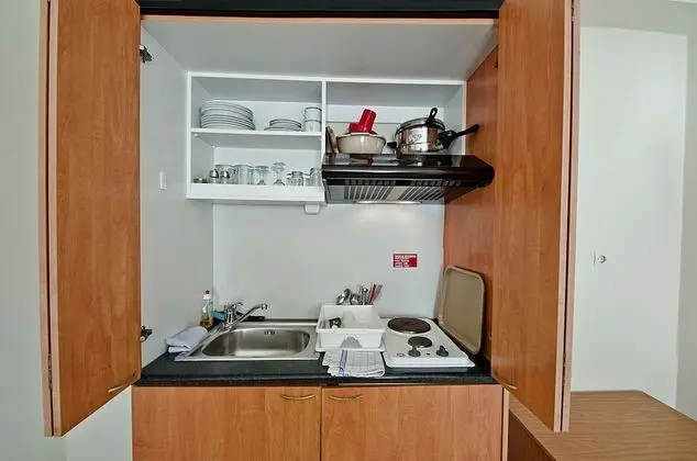 Economy Apart Daire, 1 Yatak Odası, Veranda
