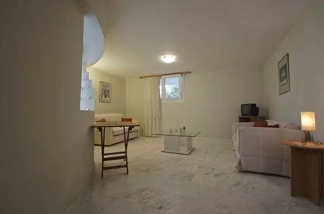 Economy Apart Daire, 1 Yatak Odası, Veranda