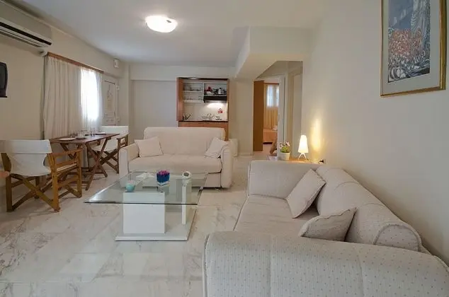 Economy Apart Daire, 1 Yatak Odası, Veranda