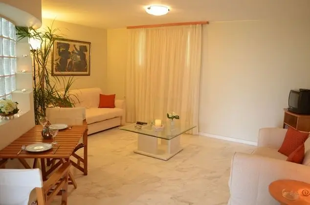 Economy Apart Daire, 1 Yatak Odası, Veranda