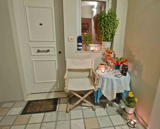 Economy Apart Daire, 1 Yatak Odası, Veranda