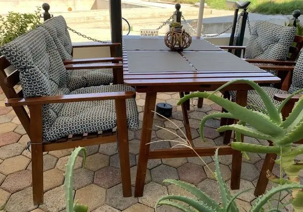 Economy Apart Daire, 1 Yatak Odası, Veranda