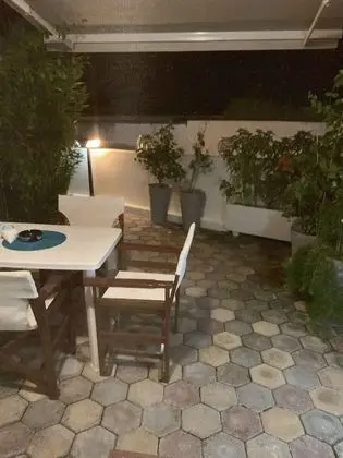 Economy Apart Daire, 1 Yatak Odası, Veranda