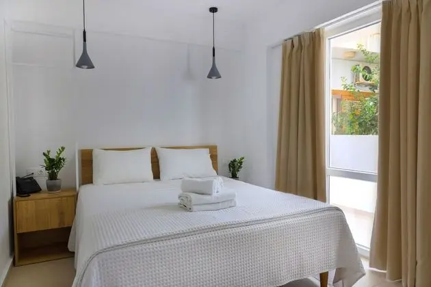 Standard Üç Kişilik Oda, Veranda
