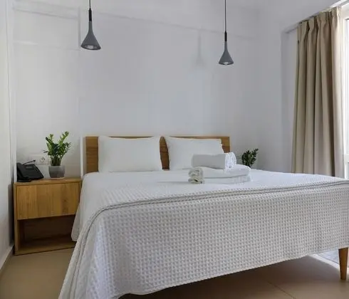 Standard Üç Kişilik Oda, Veranda