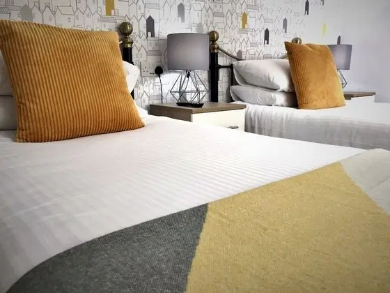 Standard İki Ayrı Yataklı Oda