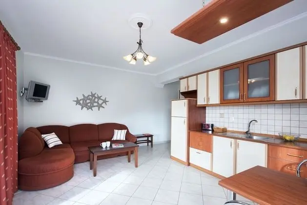 Apart Daire, 1 Yatak Odası