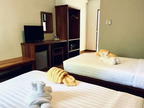 Standard İki Ayrı Yataklı Oda