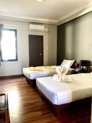 Standard İki Ayrı Yataklı Oda