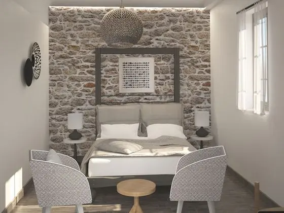Çift ​​kişilik With Jacuzzi