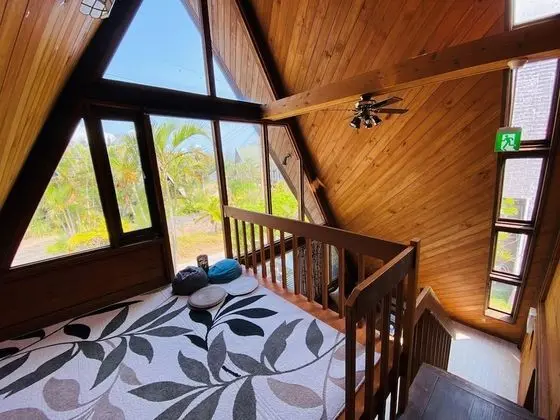 Kır Evi, 2 Yatak Odası