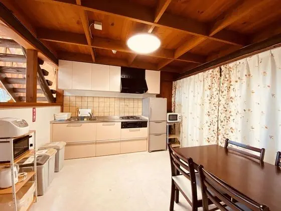 Kır Evi, 2 Yatak Odası