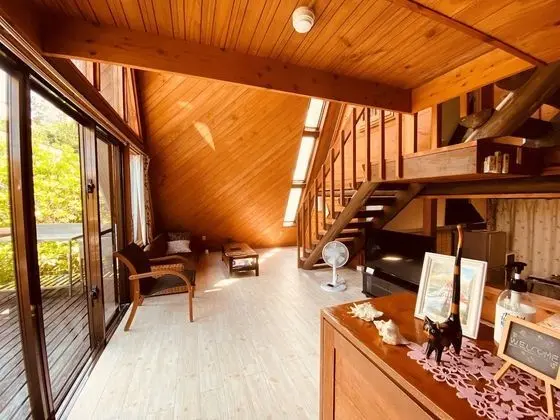 Kır Evi, 2 Yatak Odası
