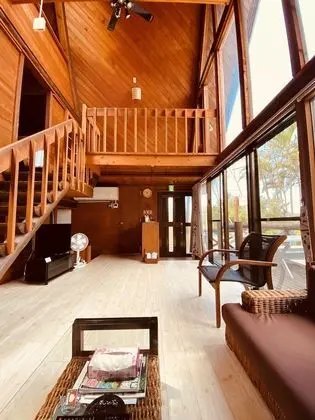 Kır Evi, 2 Yatak Odası