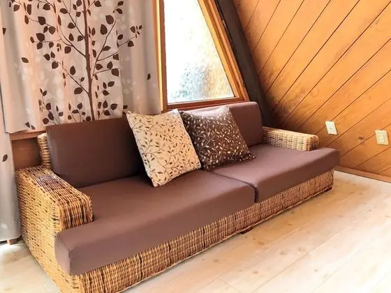 Kır Evi, 2 Yatak Odası