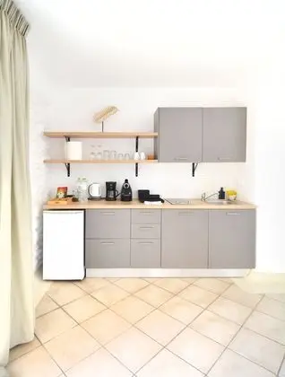 Apart Daire, 1 En Büyük (King) Boy Yatak, Kişiye Özel Havuzlu, Deniz Manzaralı (Sky)