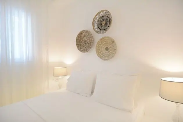 Apart Daire, 2 Yatak Odası, Kişiye Özel Havuzlu, Deniz Manzaralı (Stone)