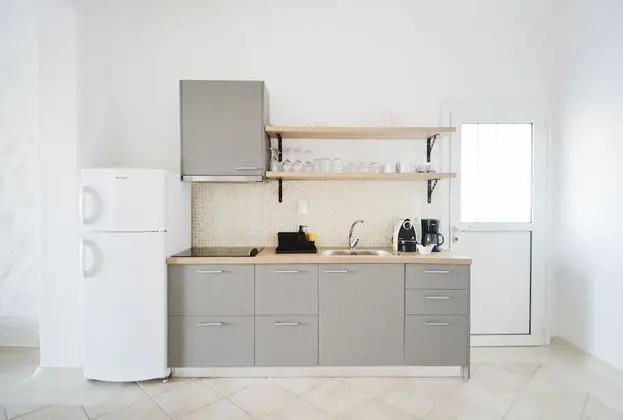Apart Daire, 2 Yatak Odası, Kişiye Özel Havuzlu, Deniz Manzaralı (Stone)
