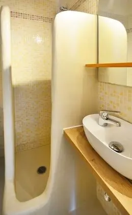 Apart Daire, 2 Yatak Odası, Kişiye Özel Havuzlu, Deniz Manzaralı (Stone)