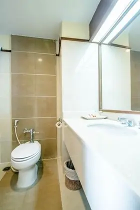 Superior Oda, Kısmi Deniz Manzaralı
