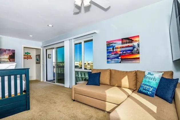 Ev, Birden Çok Yatak (Sea Breeze Penthouse)