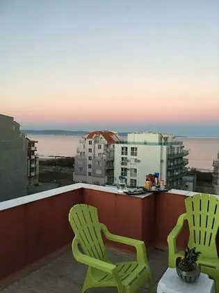 Apart Daire, 1 Yatak Odası, Balkon