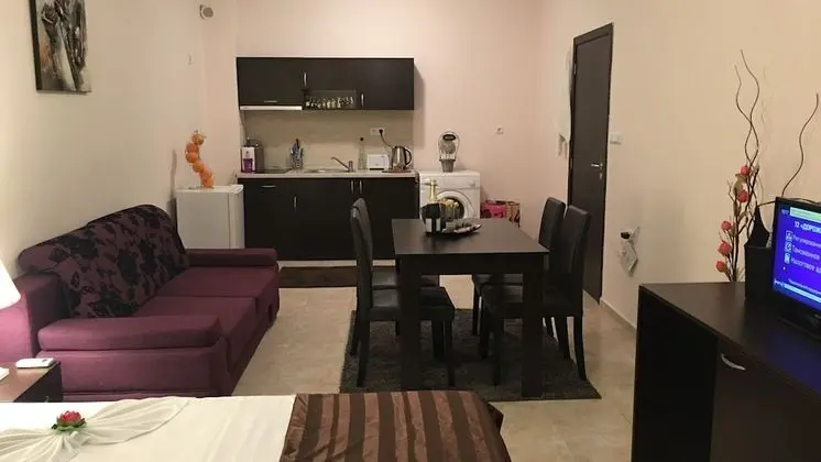 Apart Daire, 1 Yatak Odası, Balkon
