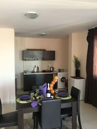 Apart Daire, 1 Yatak Odası, Balkon