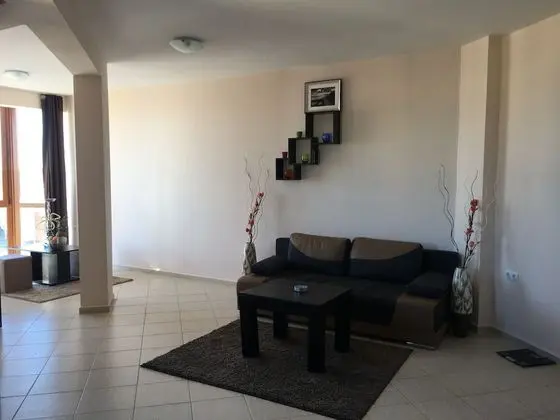 Apart Daire, 1 Yatak Odası, Balkon