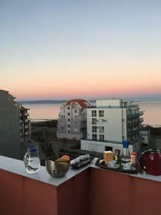 Apart Daire, 1 Yatak Odası, Balkon