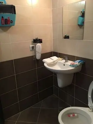 Apart Daire, 1 Yatak Odası, Balkon
