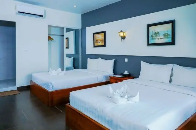 Deluxe İki Ayrı Yataklı Oda, Havuz Kullanımı, Havuz Kenarı
