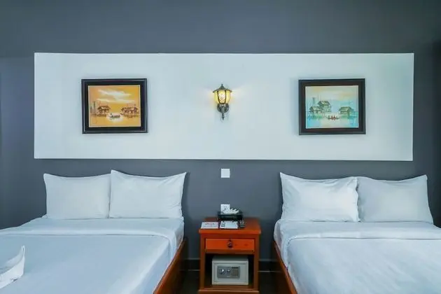 Deluxe İki Ayrı Yataklı Oda, Havuz Kullanımı, Havuz Kenarı