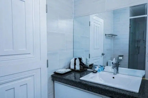 Deluxe İki Ayrı Yataklı Oda, Havuz Kullanımı, Havuz Kenarı