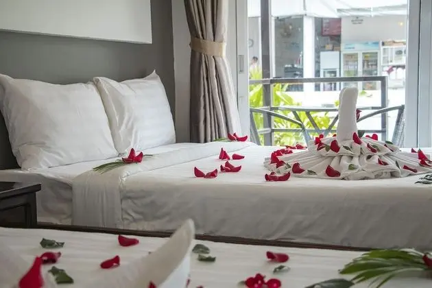 Deluxe İki Ayrı Yataklı Oda, Havuz Kullanımı, Havuz Kenarı