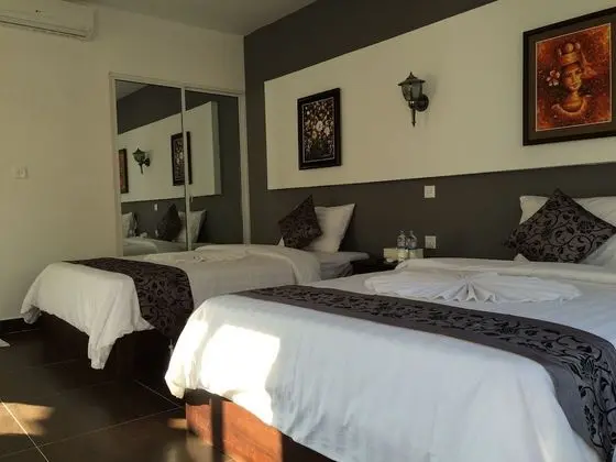 Deluxe İki Ayrı Yataklı Oda, Havuz Kullanımı, Havuz Kenarı