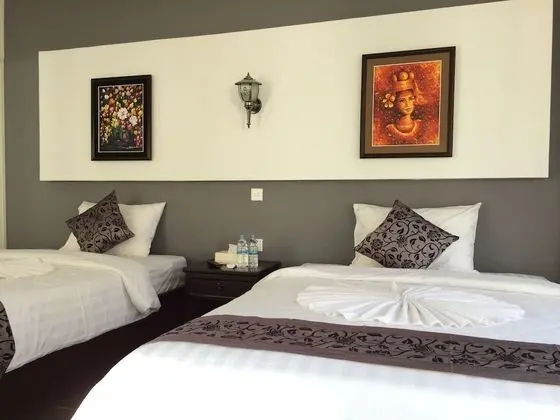 Deluxe İki Ayrı Yataklı Oda, Havuz Kullanımı, Havuz Kenarı
