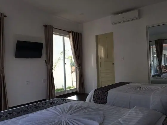 Deluxe İki Ayrı Yataklı Oda, Havuz Kullanımı, Havuz Kenarı